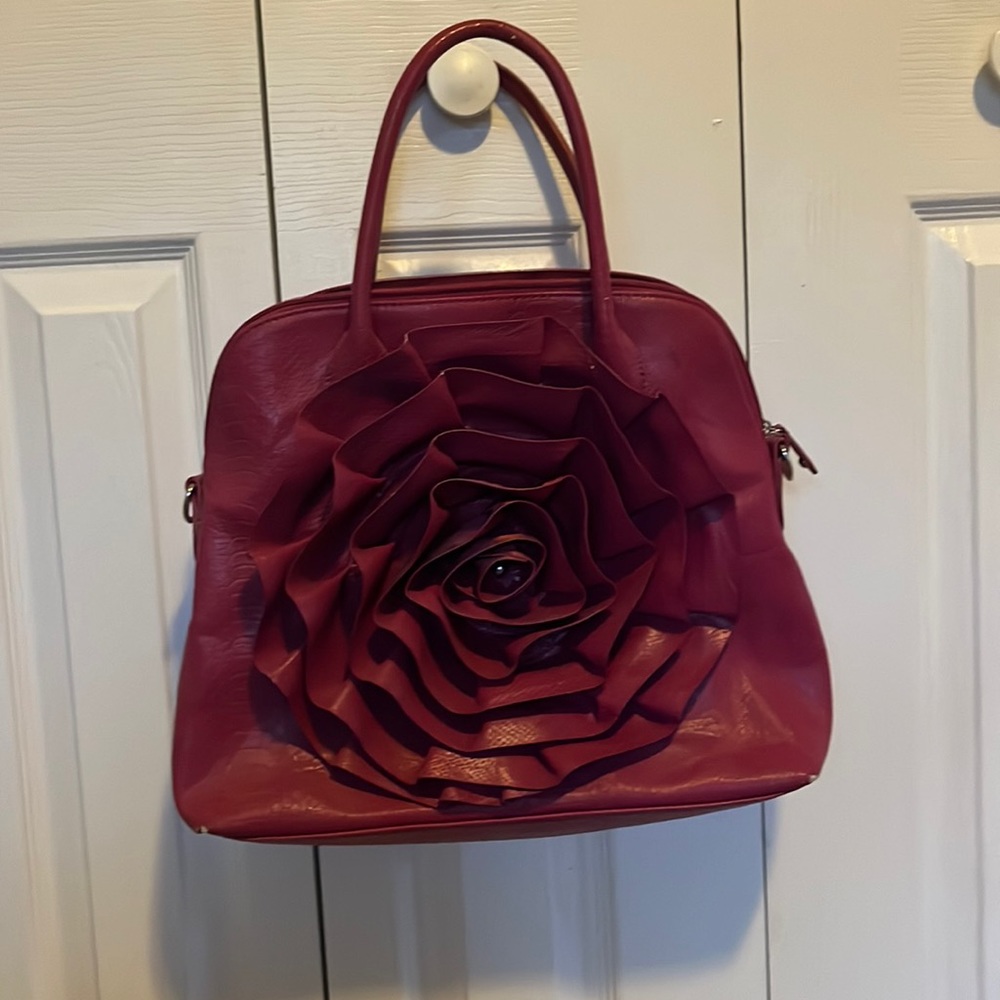 Big Buddha pink tote
